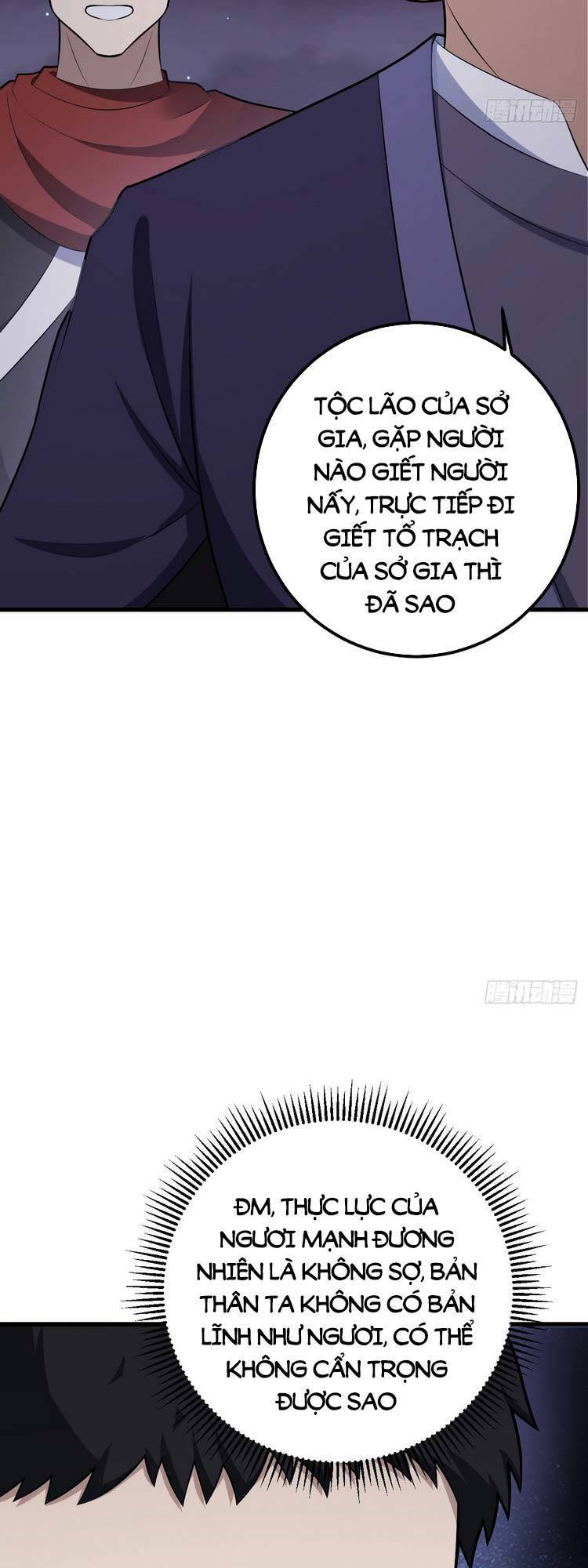 Ta Ở Nhà 100 Năm Khi Ra Ngoài Đã Vô Địch Chapter 25 - 6