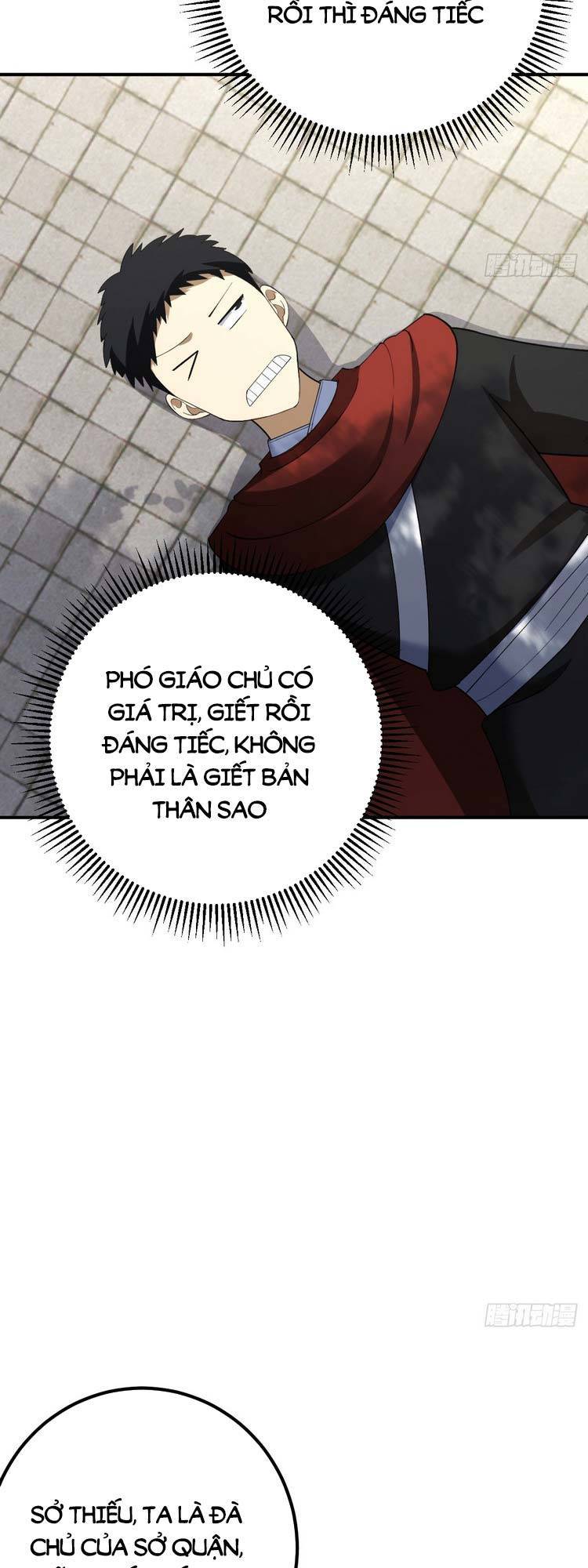 Ta Ở Nhà 100 Năm Khi Ra Ngoài Đã Vô Địch Chapter 26 - 19