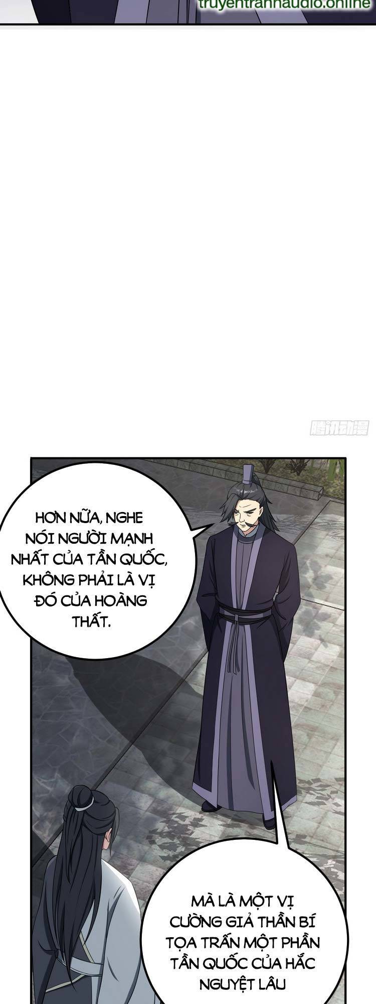 Ta Ở Nhà 100 Năm Khi Ra Ngoài Đã Vô Địch Chapter 26 - 26