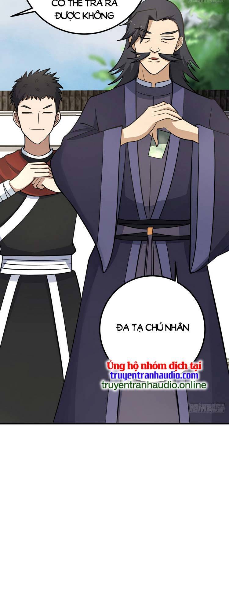Ta Ở Nhà 100 Năm Khi Ra Ngoài Đã Vô Địch Chapter 26 - 29