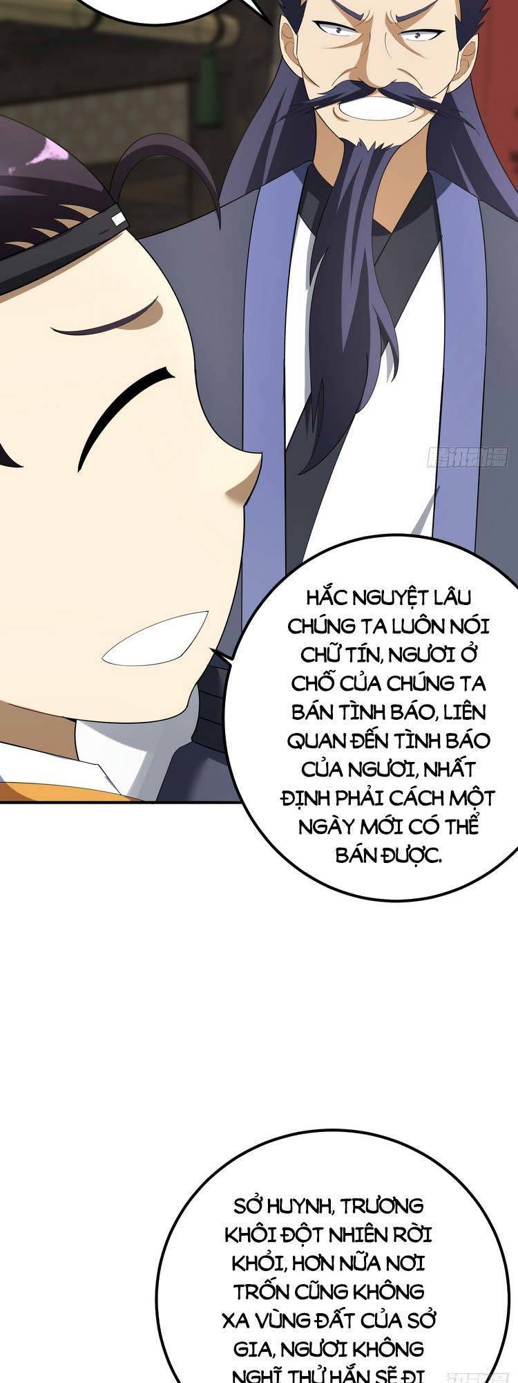 Ta Ở Nhà 100 Năm Khi Ra Ngoài Đã Vô Địch Chapter 26 - 7
