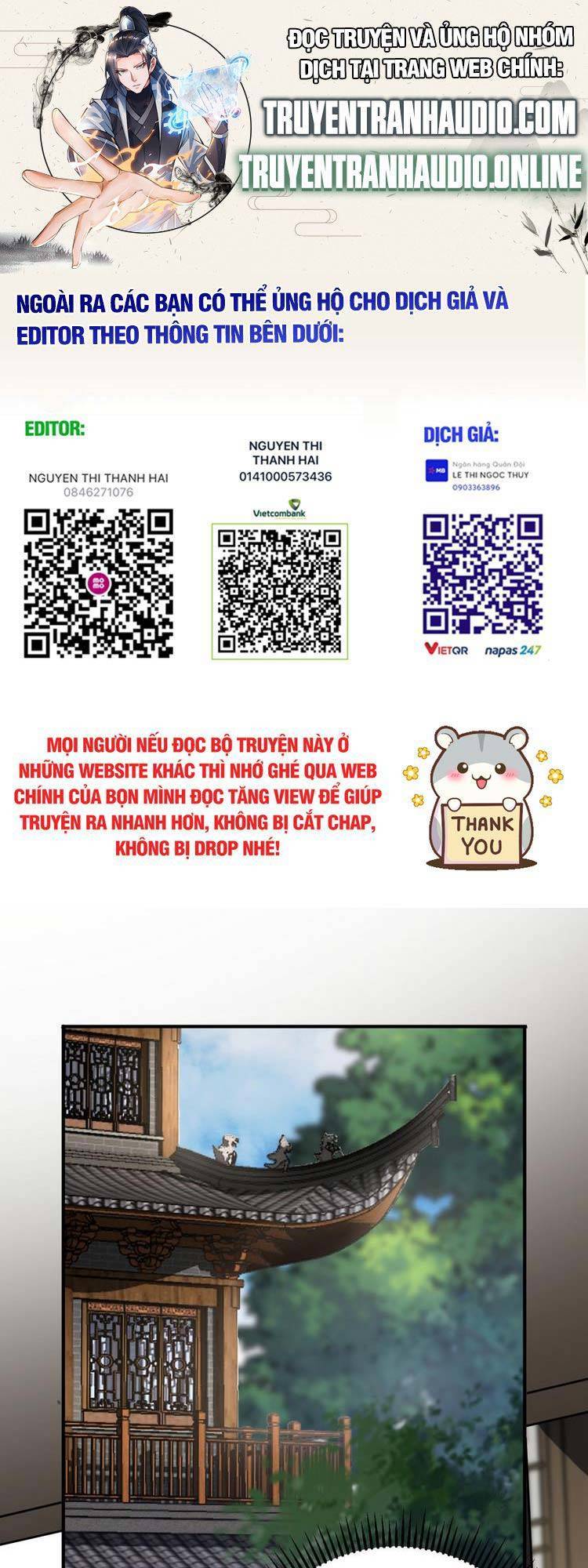 Ta Ở Nhà 100 Năm Khi Ra Ngoài Đã Vô Địch Chapter 27 - 1