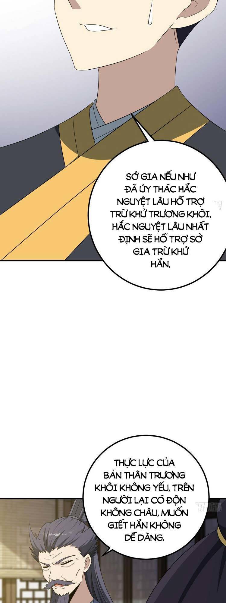 Ta Ở Nhà 100 Năm Khi Ra Ngoài Đã Vô Địch Chapter 27 - 19