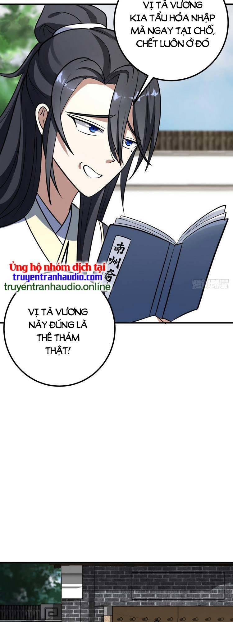 Ta Ở Nhà 100 Năm Khi Ra Ngoài Đã Vô Địch Chapter 28 - 18