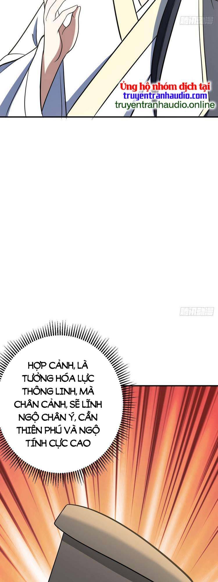 Ta Ở Nhà 100 Năm Khi Ra Ngoài Đã Vô Địch Chapter 28 - 25