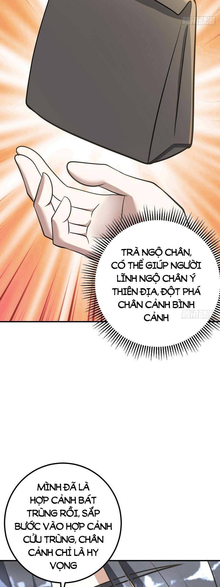 Ta Ở Nhà 100 Năm Khi Ra Ngoài Đã Vô Địch Chapter 28 - 26