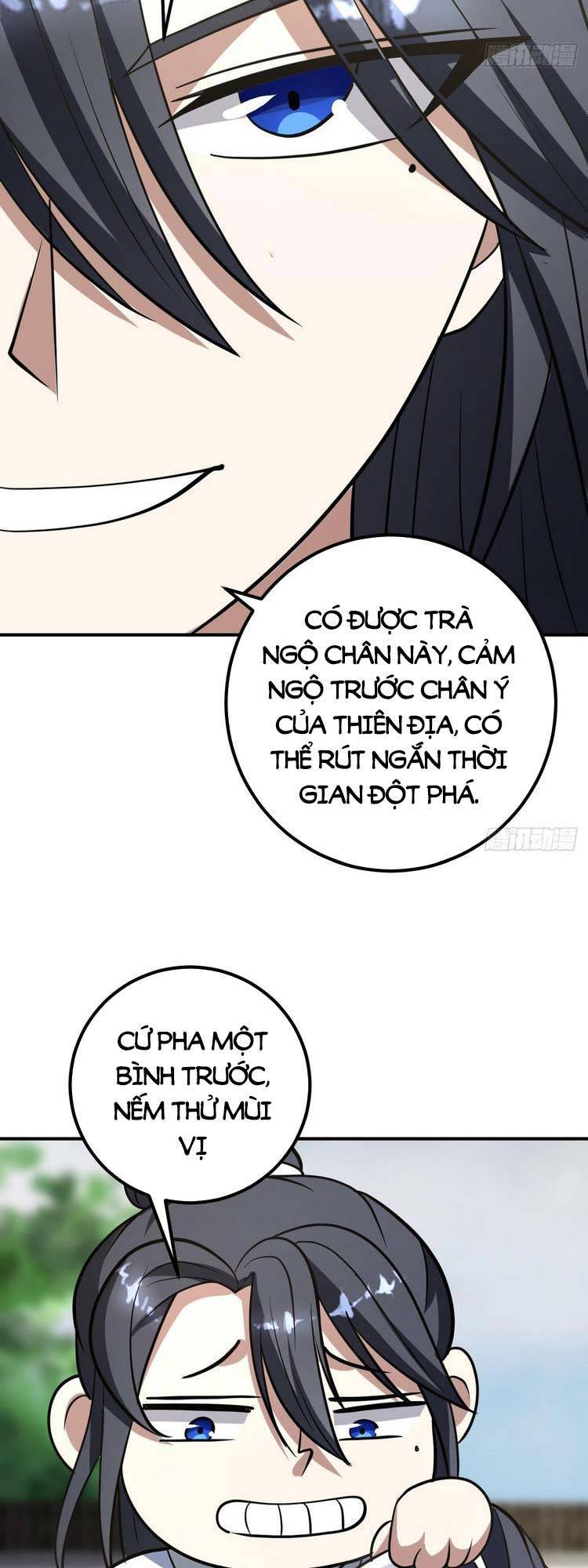 Ta Ở Nhà 100 Năm Khi Ra Ngoài Đã Vô Địch Chapter 28 - 27