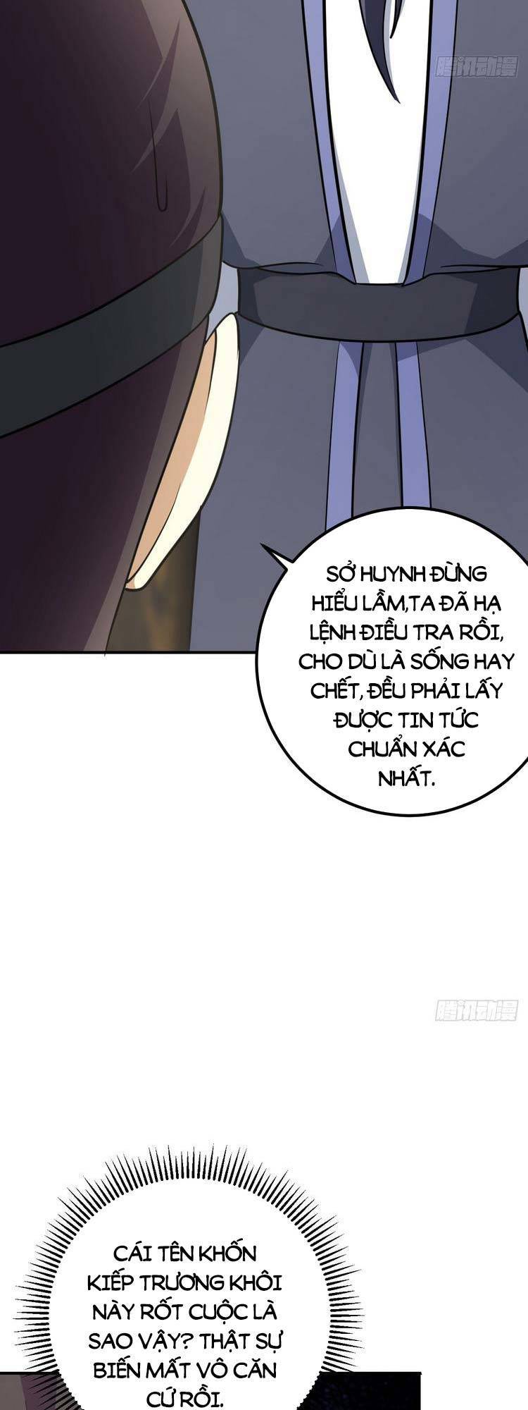 Ta Ở Nhà 100 Năm Khi Ra Ngoài Đã Vô Địch Chapter 28 - 4