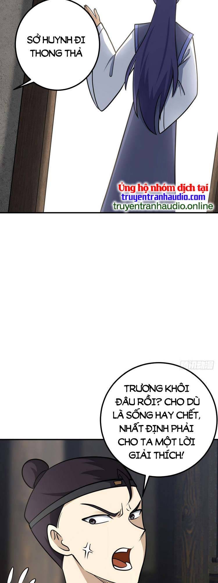 Ta Ở Nhà 100 Năm Khi Ra Ngoài Đã Vô Địch Chapter 28 - 8