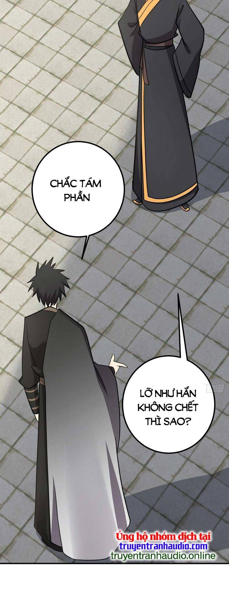 Ta Ở Nhà 100 Năm Khi Ra Ngoài Đã Vô Địch Chapter 28 - 10