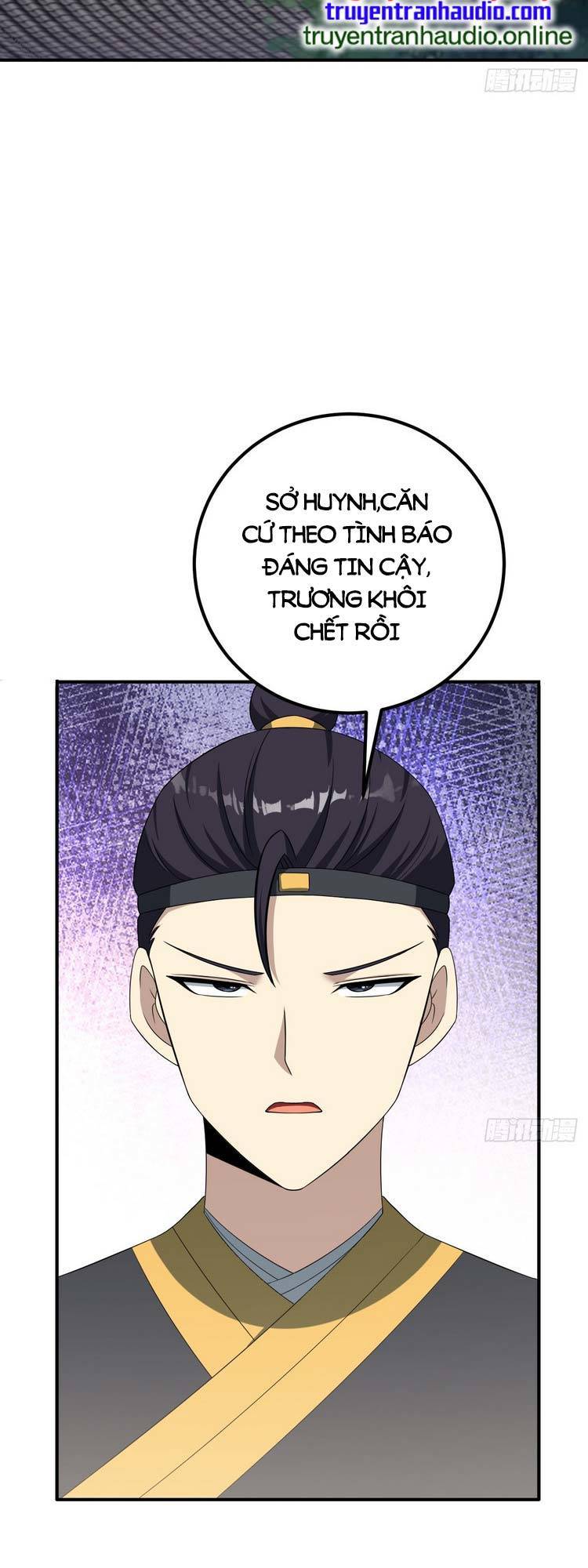 Ta Ở Nhà 100 Năm Khi Ra Ngoài Đã Vô Địch Chapter 29 - 2