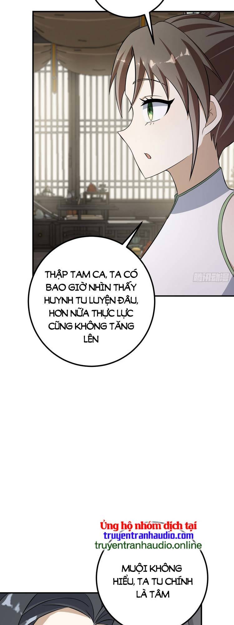 Ta Ở Nhà 100 Năm Khi Ra Ngoài Đã Vô Địch Chapter 29 - 27
