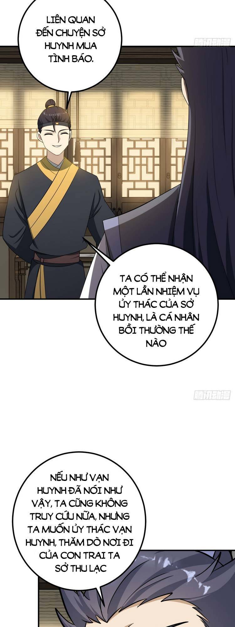 Ta Ở Nhà 100 Năm Khi Ra Ngoài Đã Vô Địch Chapter 29 - 6