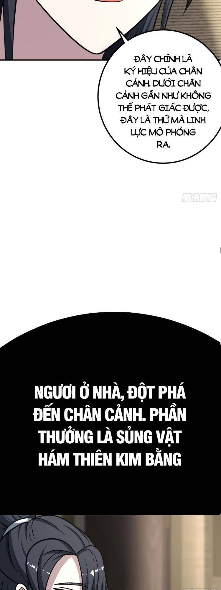 Ta Ở Nhà 100 Năm Khi Ra Ngoài Đã Vô Địch Chapter 30 - 11