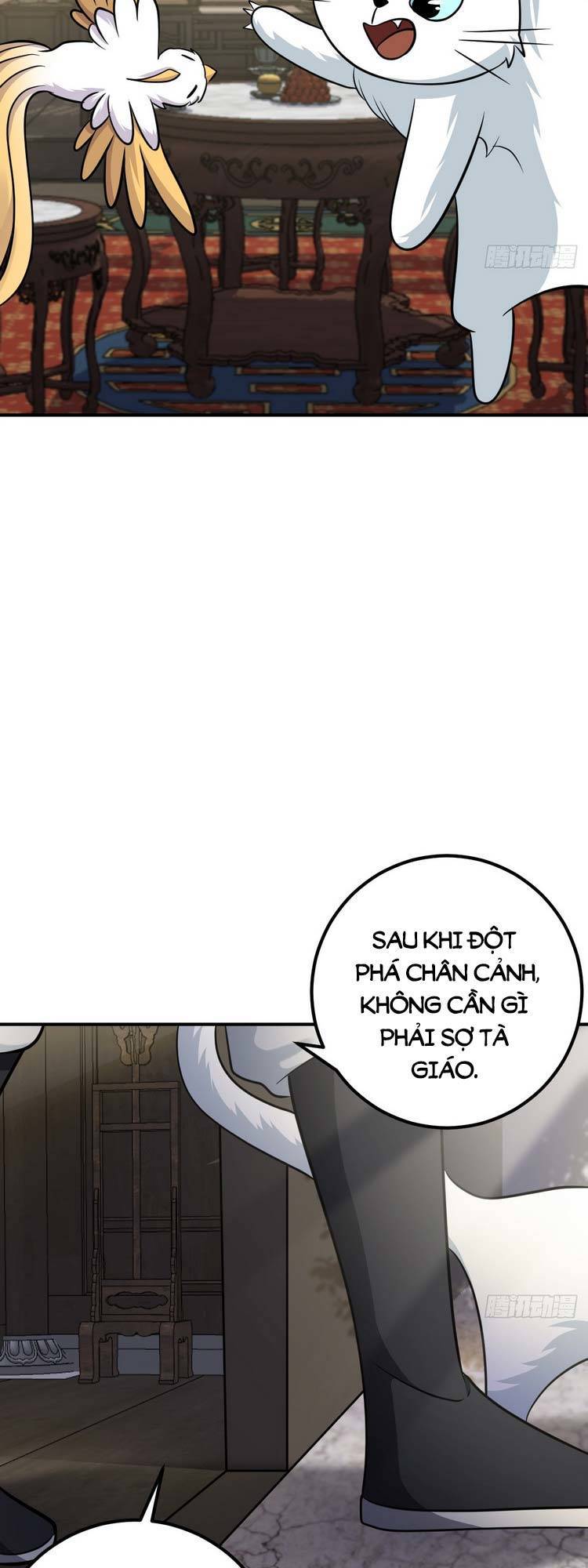 Ta Ở Nhà 100 Năm Khi Ra Ngoài Đã Vô Địch Chapter 30 - 19