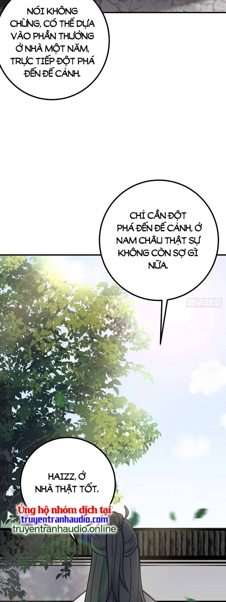 Ta Ở Nhà 100 Năm Khi Ra Ngoài Đã Vô Địch Chapter 30 - 20