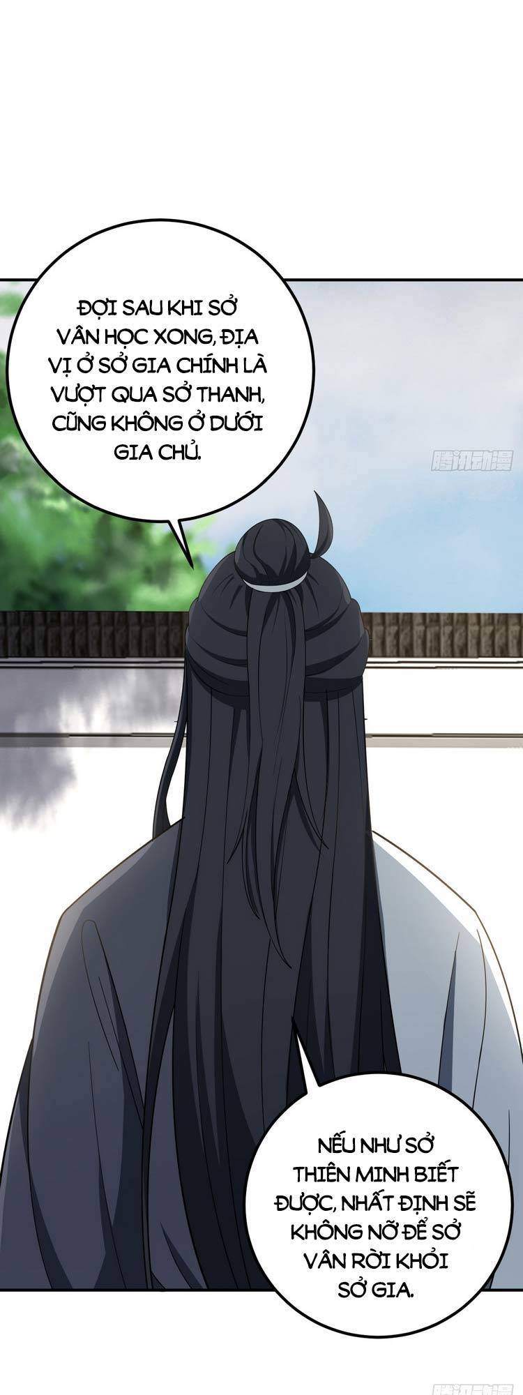Ta Ở Nhà 100 Năm Khi Ra Ngoài Đã Vô Địch Chapter 30 - 30
