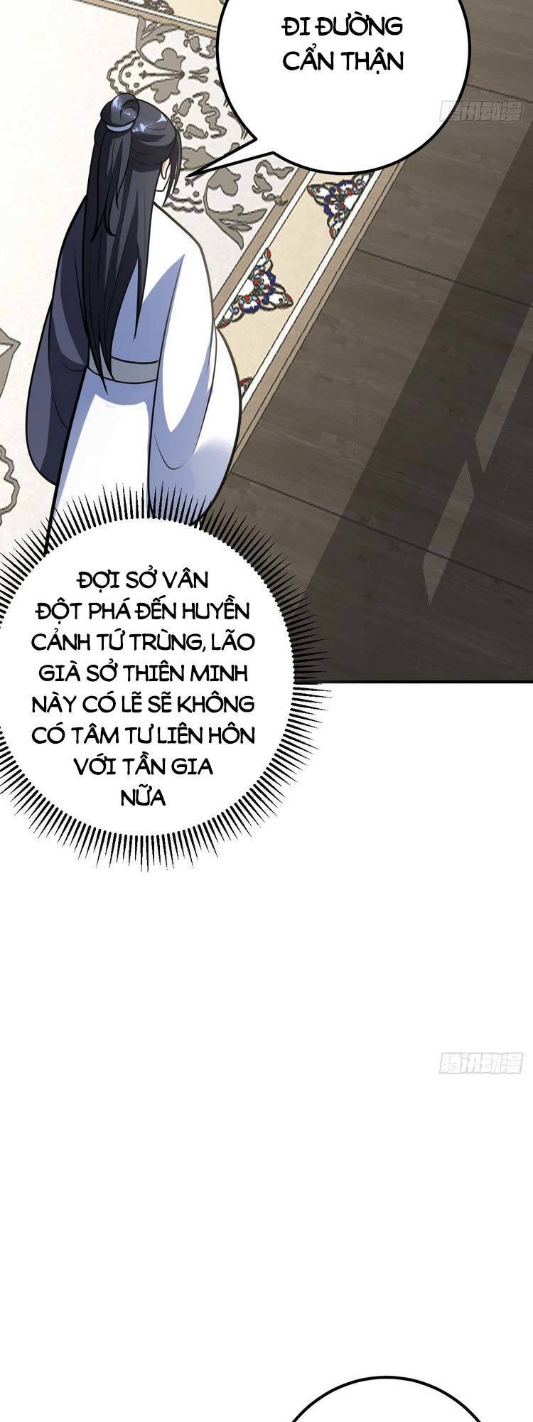Ta Ở Nhà 100 Năm Khi Ra Ngoài Đã Vô Địch Chapter 30 - 4