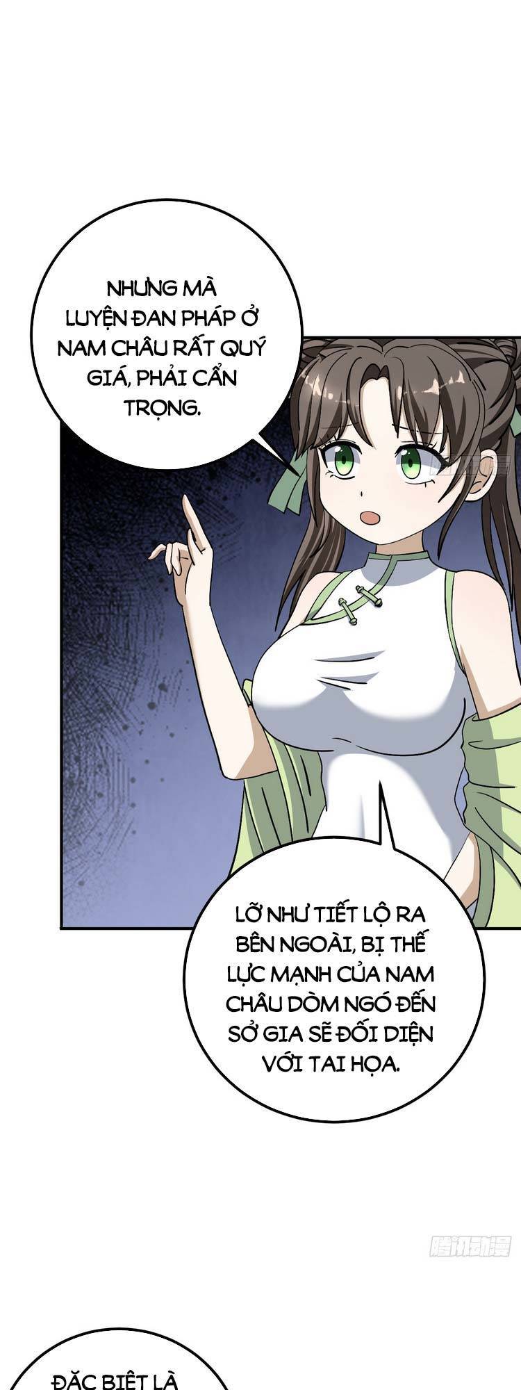 Ta Ở Nhà 100 Năm Khi Ra Ngoài Đã Vô Địch Chapter 31 - 11