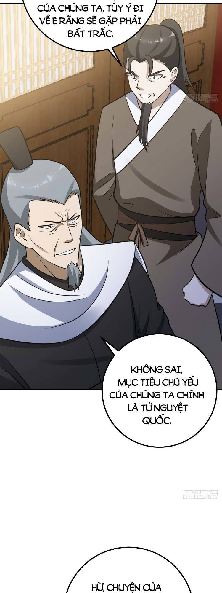 Ta Ở Nhà 100 Năm Khi Ra Ngoài Đã Vô Địch Chapter 31 - 21