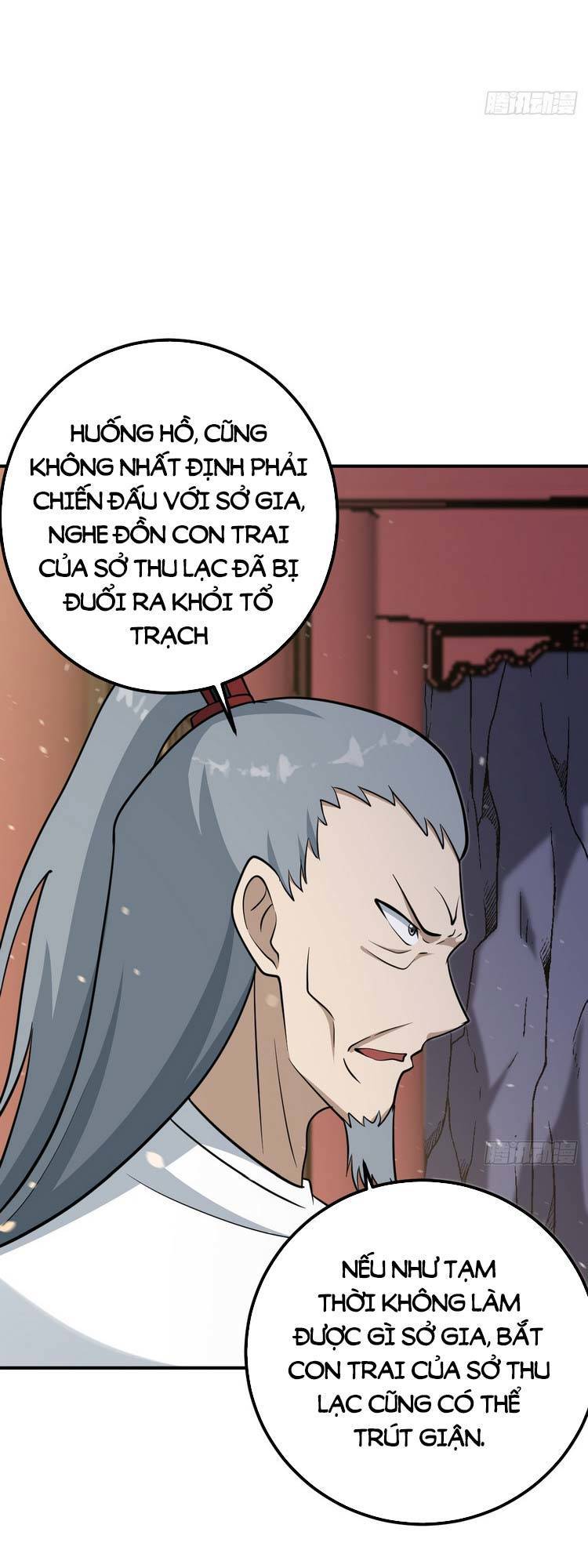 Ta Ở Nhà 100 Năm Khi Ra Ngoài Đã Vô Địch Chapter 31 - 23