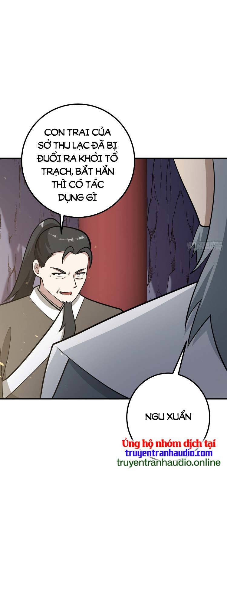 Ta Ở Nhà 100 Năm Khi Ra Ngoài Đã Vô Địch Chapter 31 - 24