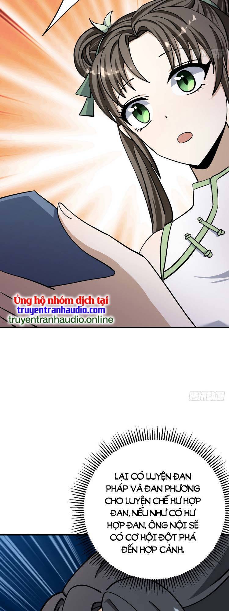Ta Ở Nhà 100 Năm Khi Ra Ngoài Đã Vô Địch Chapter 31 - 6