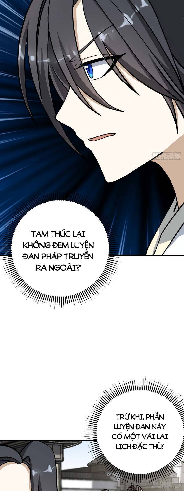Ta Ở Nhà 100 Năm Khi Ra Ngoài Đã Vô Địch Chapter 31 - 7