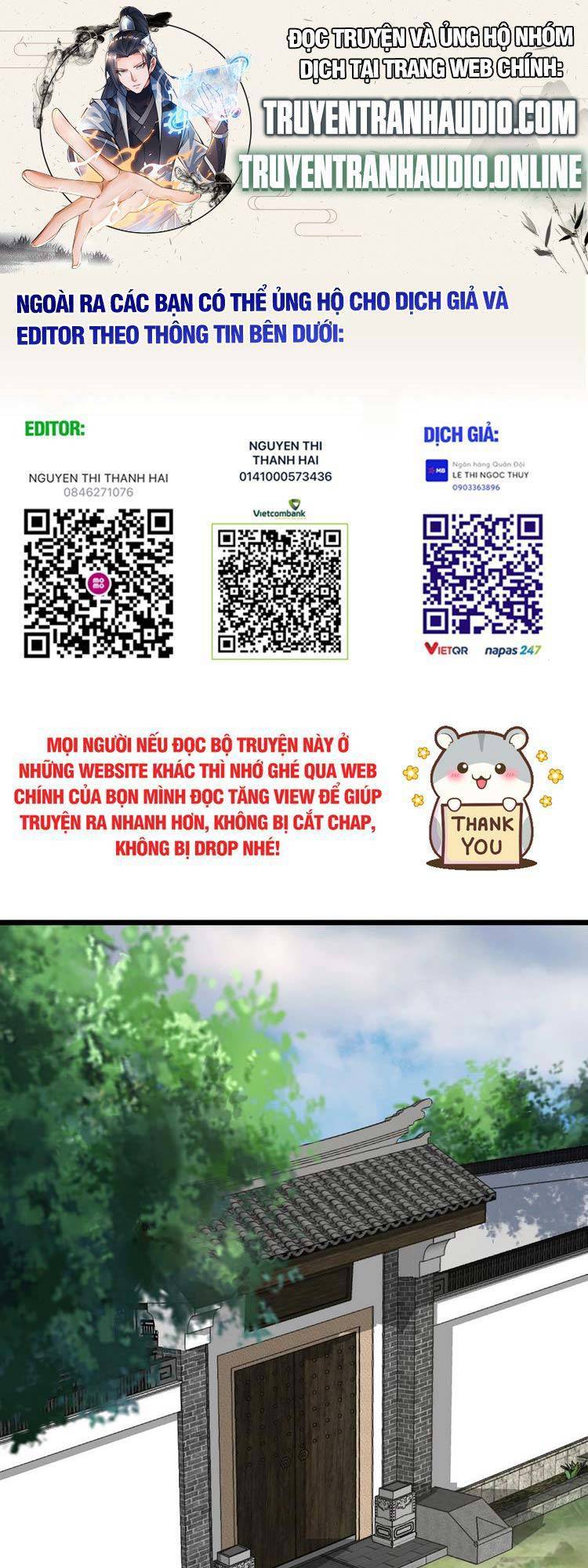 Ta Ở Nhà 100 Năm Khi Ra Ngoài Đã Vô Địch Chapter 32 - 1