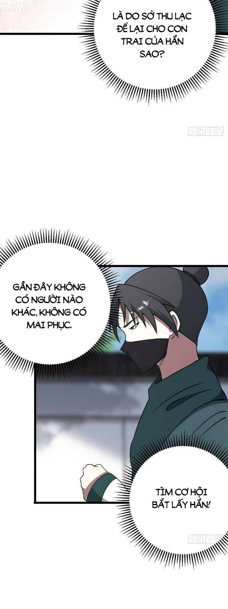 Ta Ở Nhà 100 Năm Khi Ra Ngoài Đã Vô Địch Chapter 32 - 12