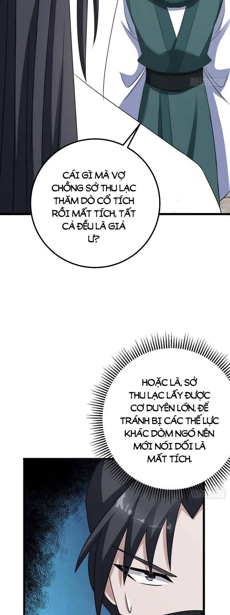 Ta Ở Nhà 100 Năm Khi Ra Ngoài Đã Vô Địch Chapter 32 - 18