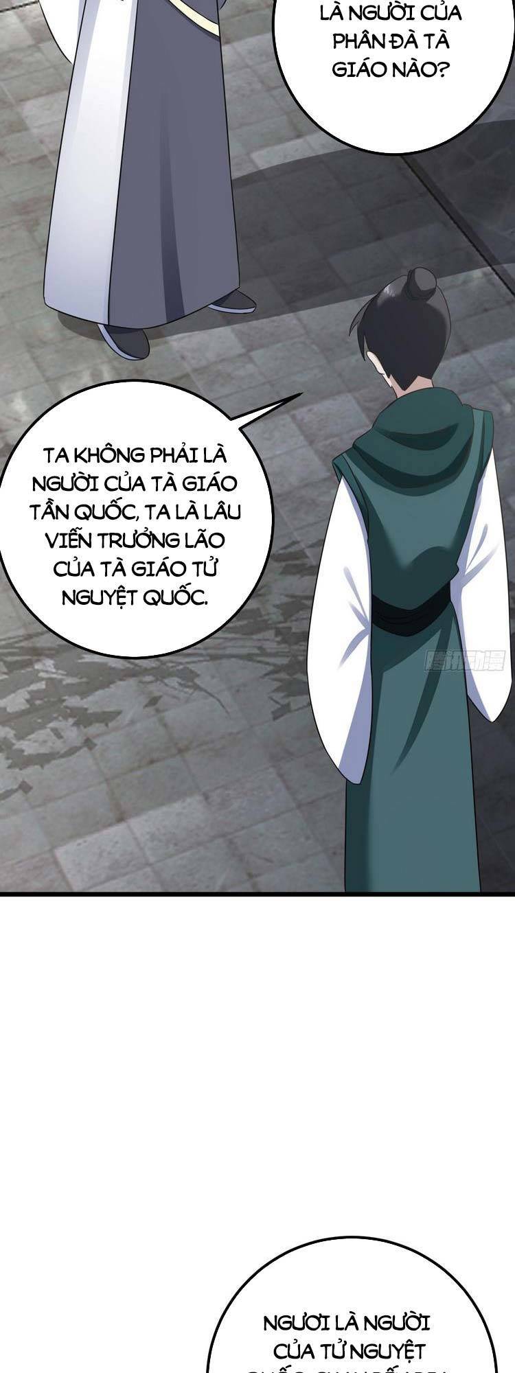 Ta Ở Nhà 100 Năm Khi Ra Ngoài Đã Vô Địch Chapter 32 - 21