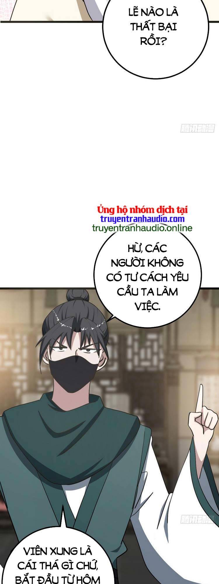 Ta Ở Nhà 100 Năm Khi Ra Ngoài Đã Vô Địch Chapter 32 - 34