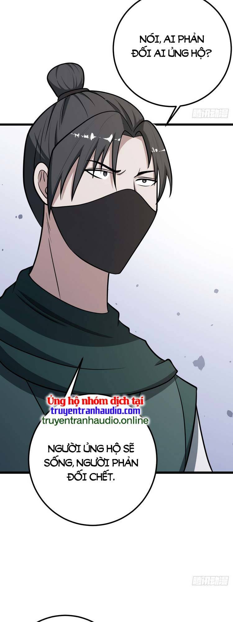 Ta Ở Nhà 100 Năm Khi Ra Ngoài Đã Vô Địch Chapter 33 - 6