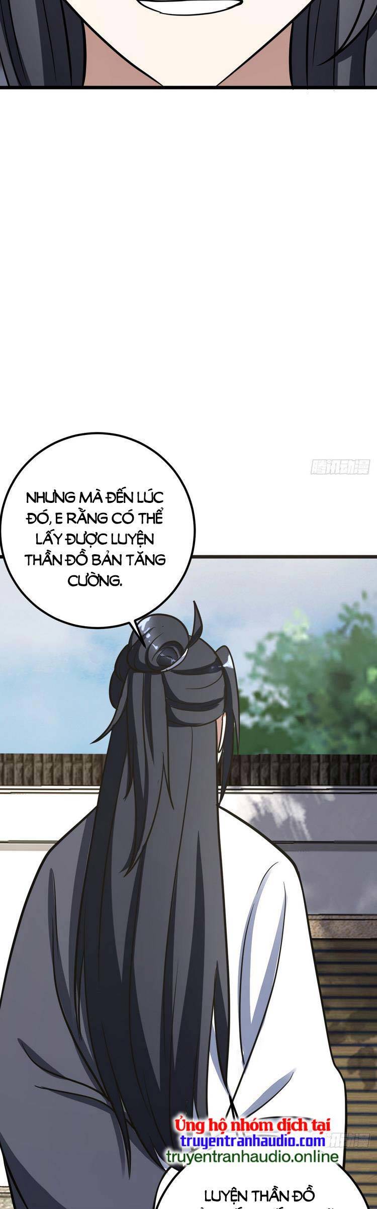 Ta Ở Nhà 100 Năm Khi Ra Ngoài Đã Vô Địch Chapter 34 - 35