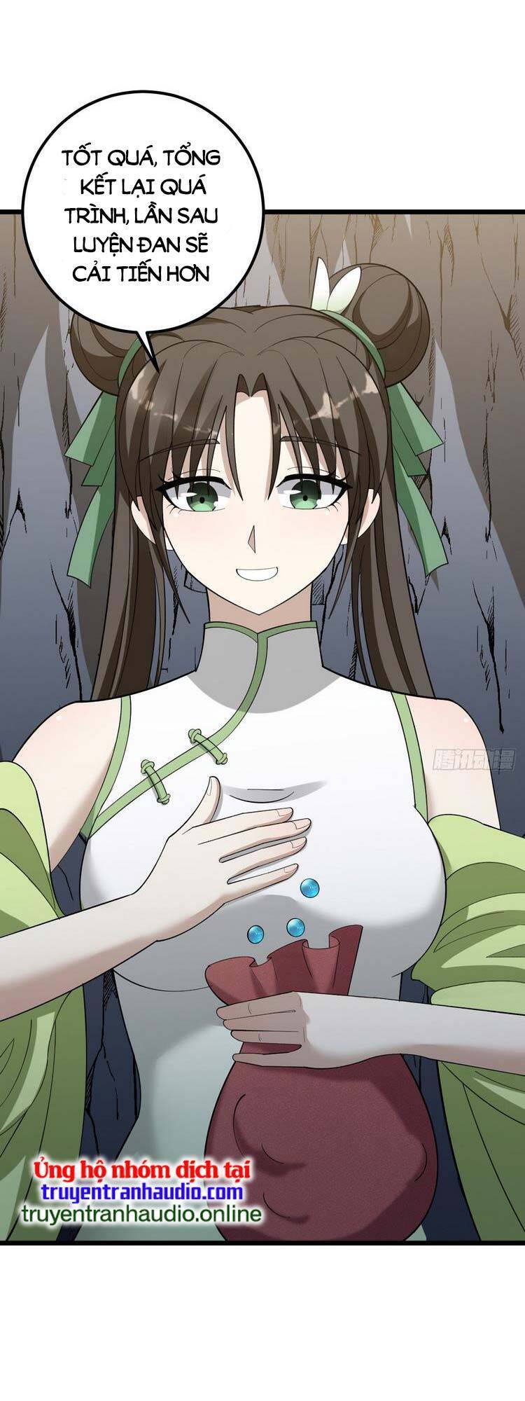 Ta Ở Nhà 100 Năm Khi Ra Ngoài Đã Vô Địch Chapter 35 - 22