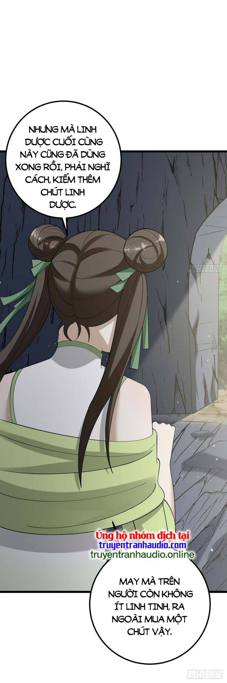 Ta Ở Nhà 100 Năm Khi Ra Ngoài Đã Vô Địch Chapter 35 - 24