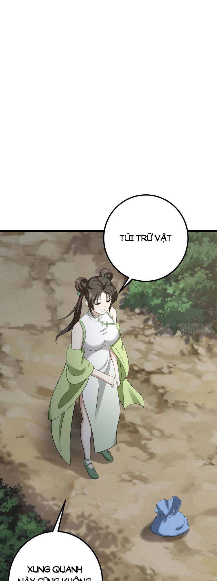 Ta Ở Nhà 100 Năm Khi Ra Ngoài Đã Vô Địch Chapter 35 - 29