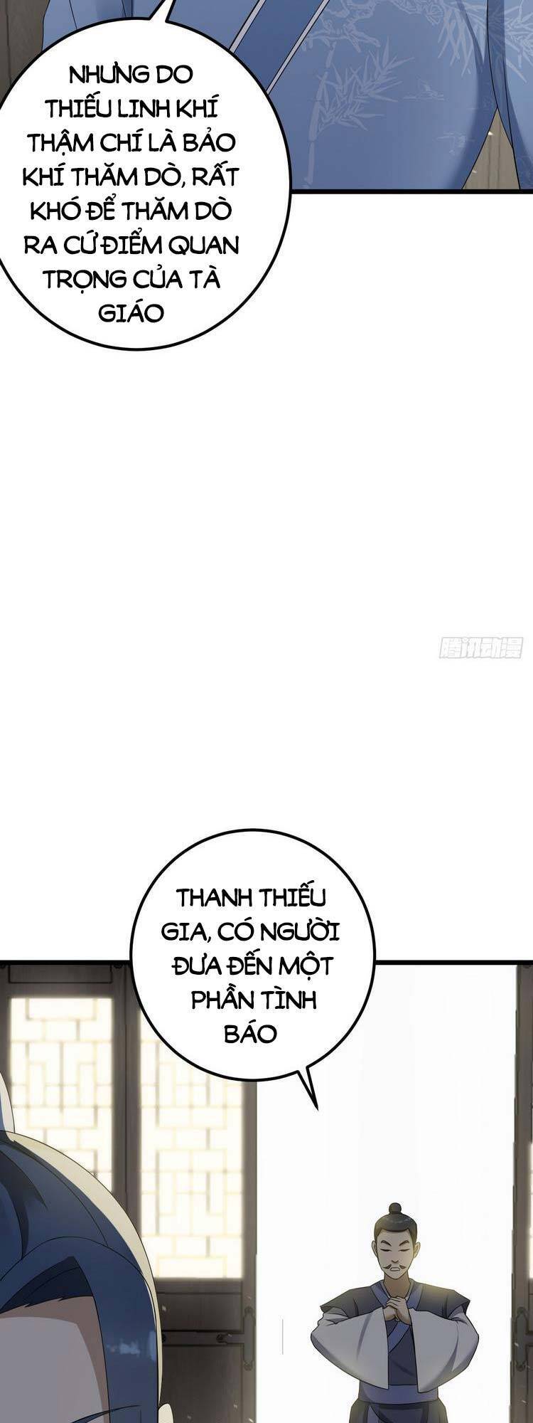 Ta Ở Nhà 100 Năm Khi Ra Ngoài Đã Vô Địch Chapter 35 - 5