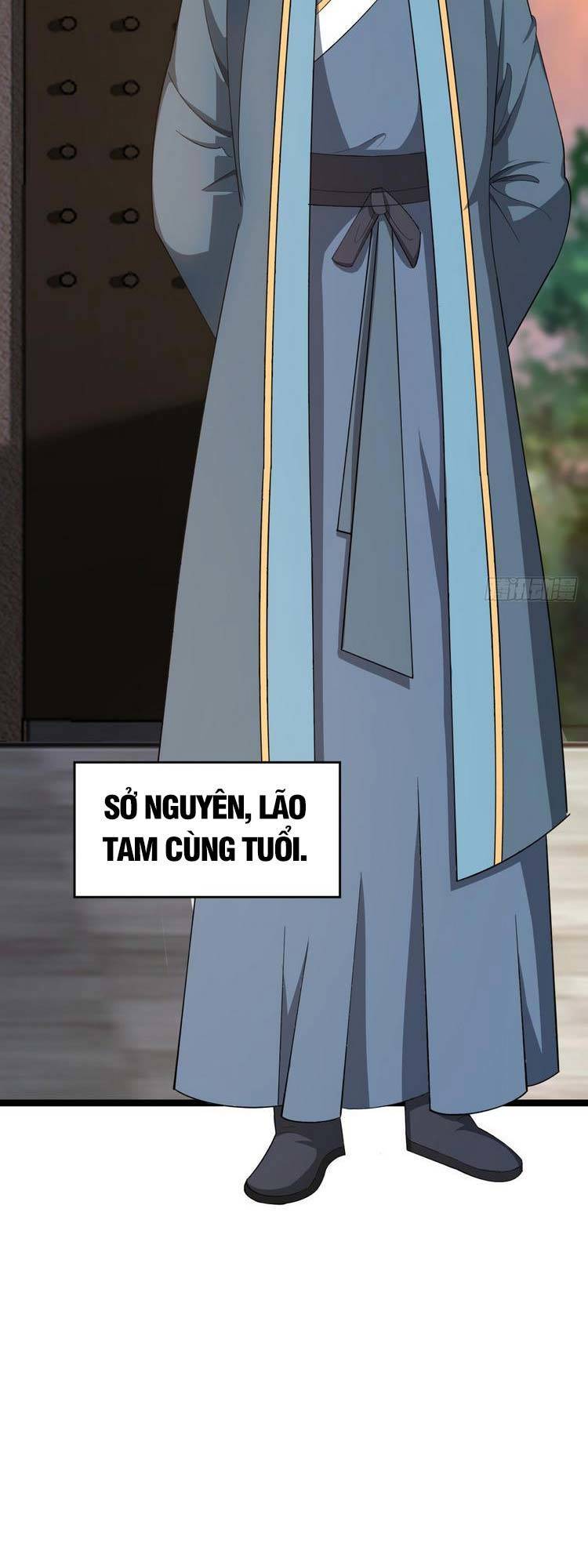 Ta Ở Nhà 100 Năm Khi Ra Ngoài Đã Vô Địch Chapter 36 - 24