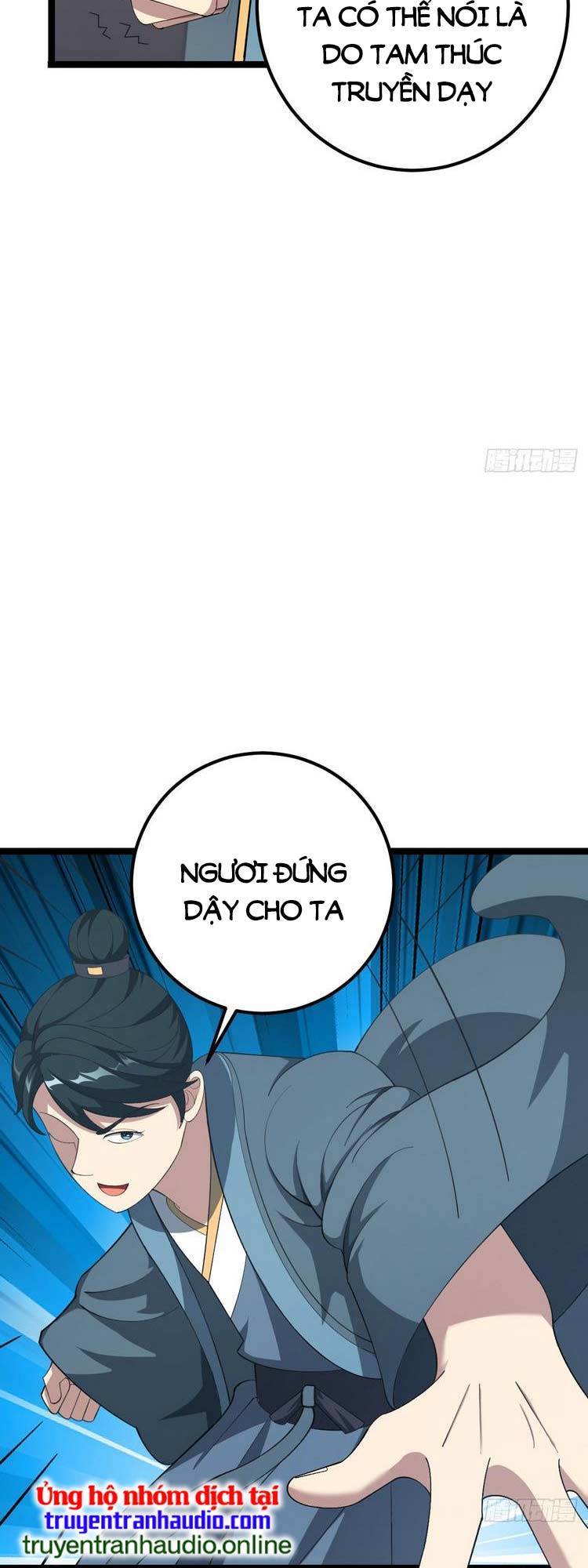 Ta Ở Nhà 100 Năm Khi Ra Ngoài Đã Vô Địch Chapter 36 - 30