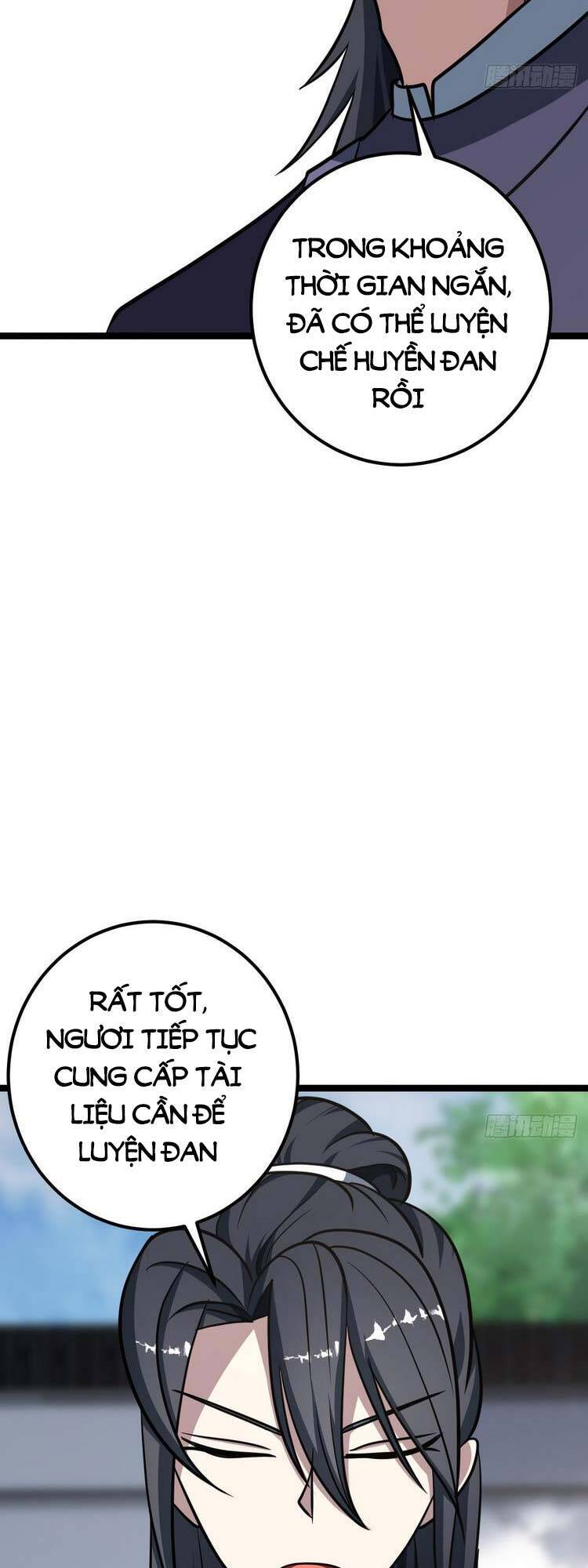 Ta Ở Nhà 100 Năm Khi Ra Ngoài Đã Vô Địch Chapter 36 - 4