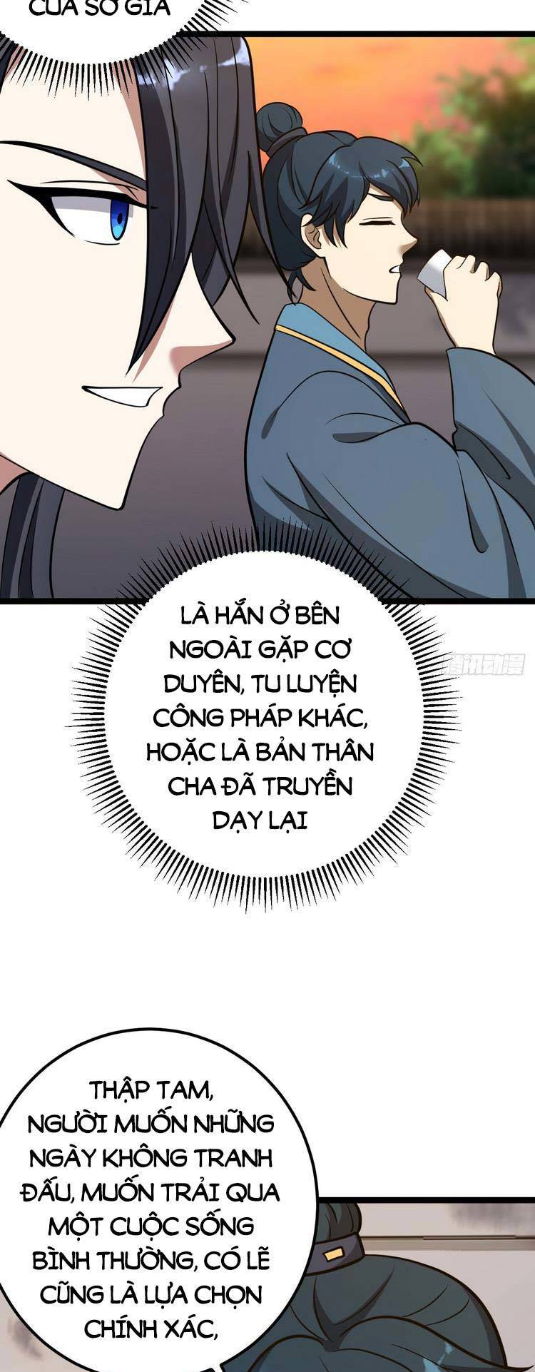 Ta Ở Nhà 100 Năm Khi Ra Ngoài Đã Vô Địch Chapter 36 - 39