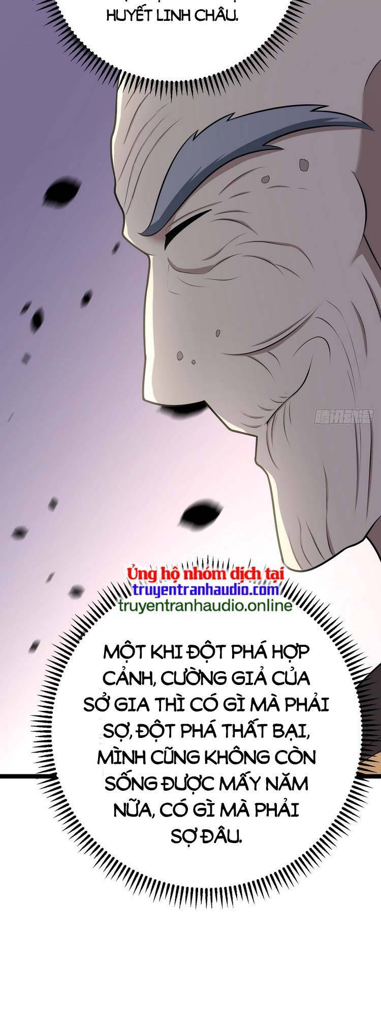 Ta Ở Nhà 100 Năm Khi Ra Ngoài Đã Vô Địch Chapter 40 - 12