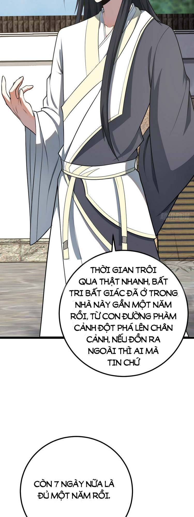 Ta Ở Nhà 100 Năm Khi Ra Ngoài Đã Vô Địch Chapter 40 - 14