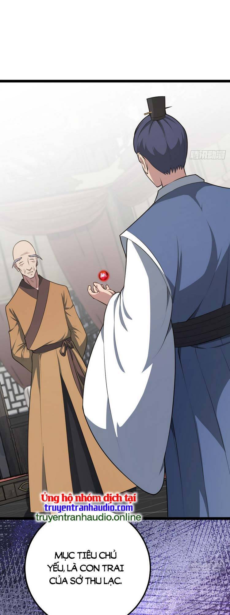 Ta Ở Nhà 100 Năm Khi Ra Ngoài Đã Vô Địch Chapter 40 - 3