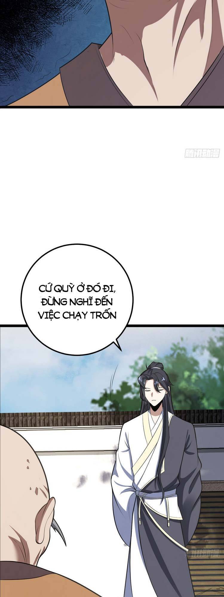 Ta Ở Nhà 100 Năm Khi Ra Ngoài Đã Vô Địch Chapter 40 - 26