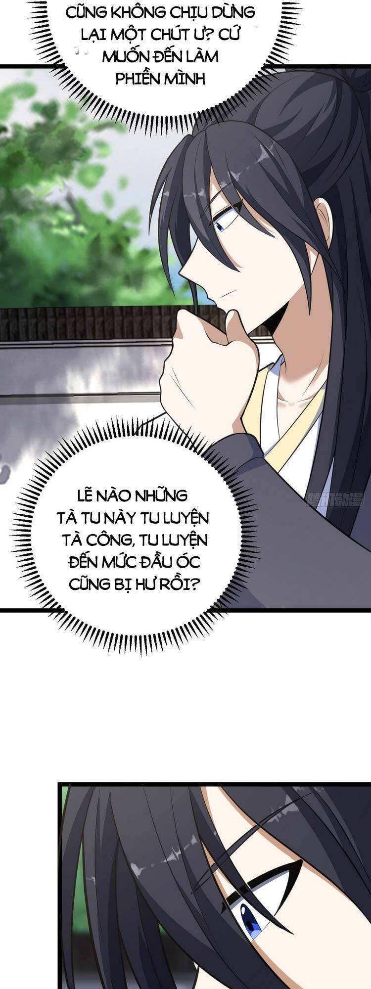 Ta Ở Nhà 100 Năm Khi Ra Ngoài Đã Vô Địch Chapter 40 - 31