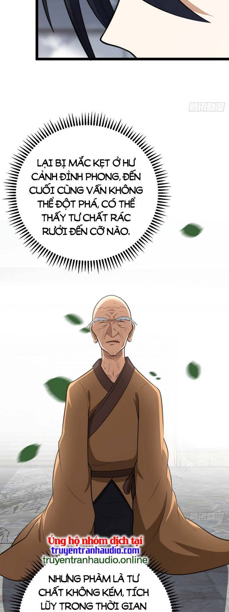 Ta Ở Nhà 100 Năm Khi Ra Ngoài Đã Vô Địch Chapter 40 - 32