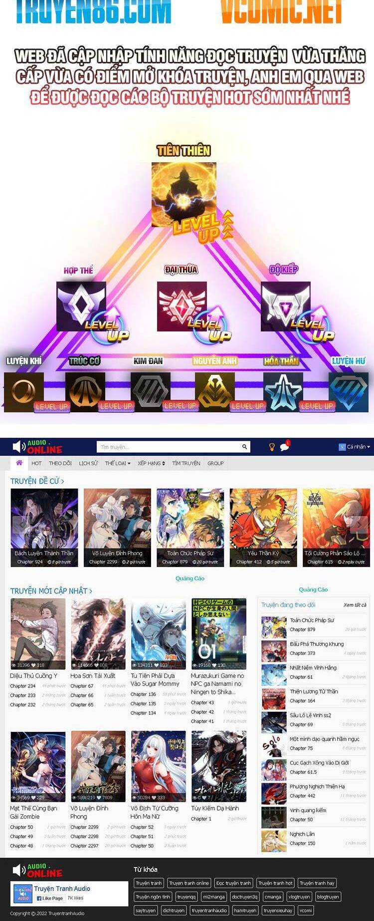 Ta Ở Nhà 100 Năm Khi Ra Ngoài Đã Vô Địch Chapter 40 - 38
